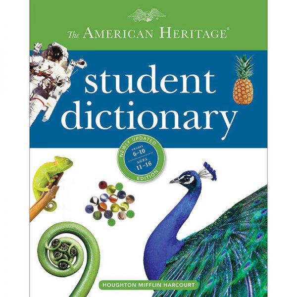 American Heritage American Heritage® Student Dictionary