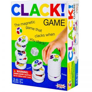 AMIGO Games Clack!™ Matching Game