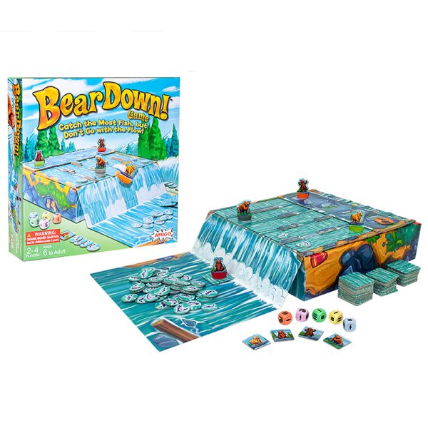 AMIGO Bear Down!™ Game