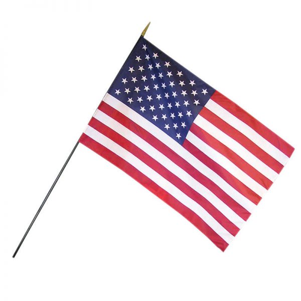 Annin & Company Empire Brand U.S. Classroom Flag, 36" x 24"