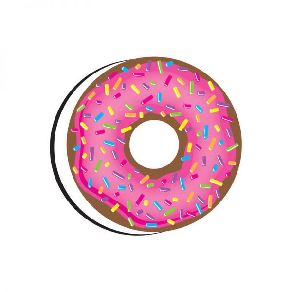 Ashley Productions® Magnetic Whiteboard Eraser, DonutFetti®