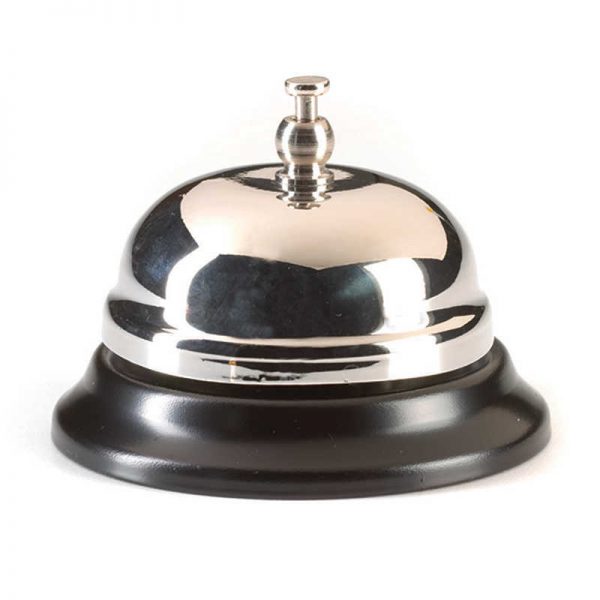 Ashley Productions® Desk Call Bell