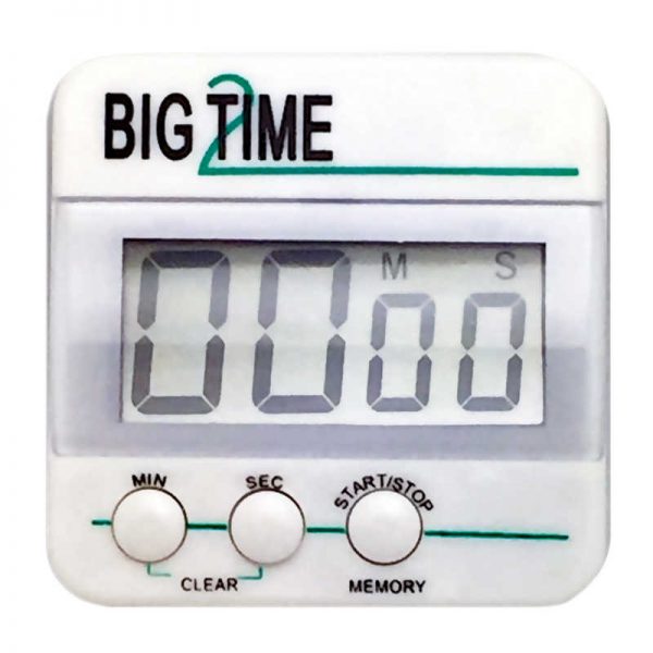Ashley Productions® Big Time Too Up/Down Timer