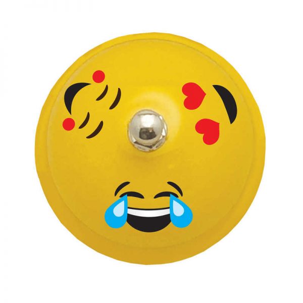 Ashley Productions® Decorative Call Bell, Emojis