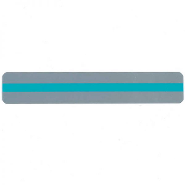 Ashley Productions® Sentence Strip Reading Guide, 1.25" x 7.25", Blue