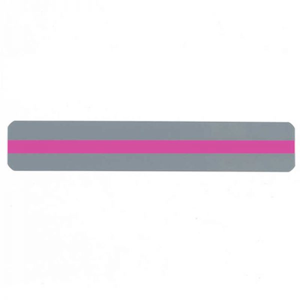 Ashley Productions® Sentence Strip Reading Guide, 1.25" x 7.25", Pink