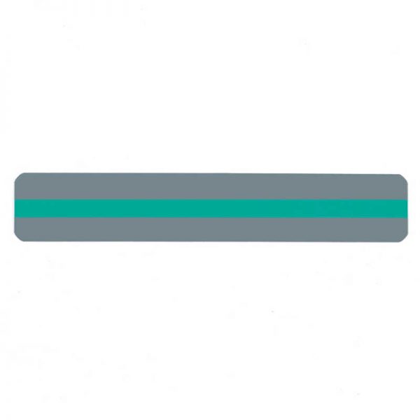 Ashley Productions® Sentence Strip Reading Guide, 1.25" x 7.25", Green