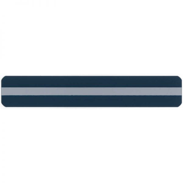 Ashley Productions® Sentence Strip Reading Guide, 1.25" x 7.25", Gray