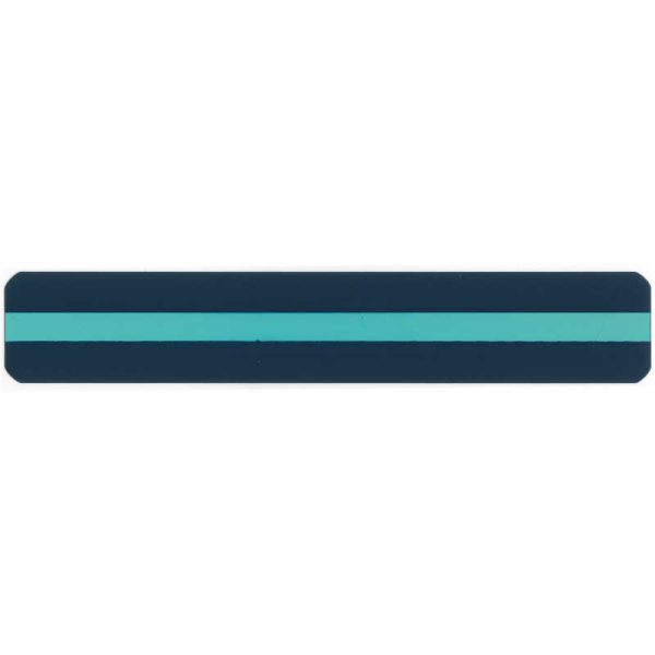 Ashley Productions® Sentence Strip Reading Guide, 1.25" x 7.25", Aqua
