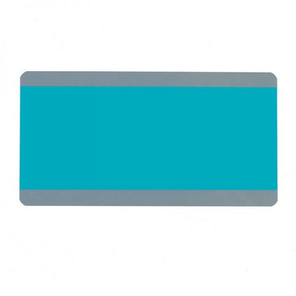 Ashley Productions® Big Reading Guide, 3.75" x 7.25", Blue