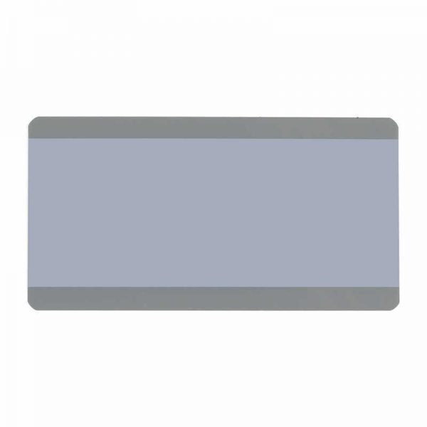 Ashley Productions® Big Reading Guide, 3.75" x 7.25", Gray