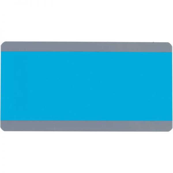 Ashley Productions® Big Reading Guides, Blue, Pack of 12