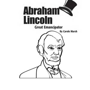 Abraham Lincoln Great Emancipator by Gallopade – GAL14742s