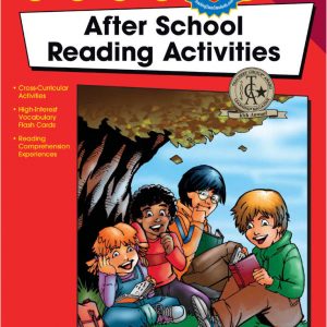 After School Reading Activities – LANGUAGE ARTS GRADE 3 by School Specialty Publishing SSP0742430359