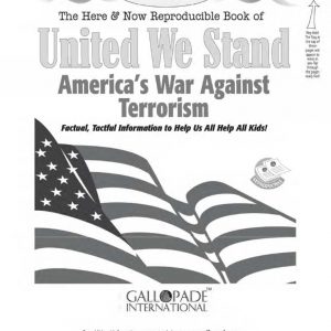 America’s War Against Terrorism by Gallopade – GAL009196