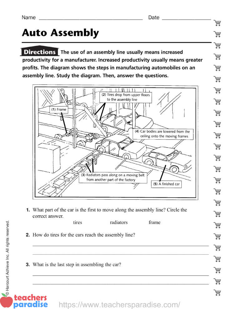 Another Day in Paradise worksheets