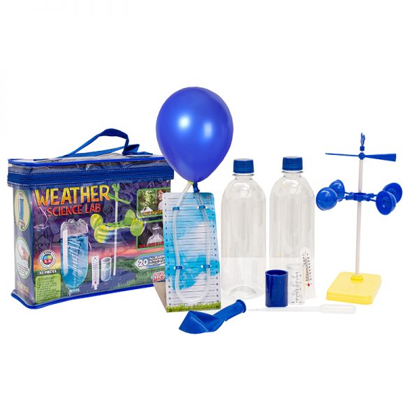 Science to the Max Weather Science Lab