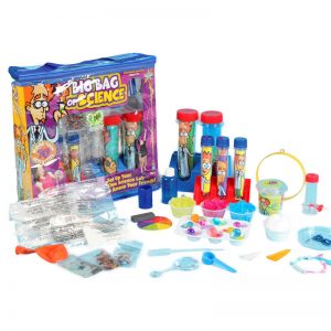 Be Amazing! Toys Big Bag of Science Activity Kit