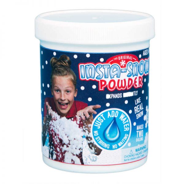 Insta-Snow Insta-Snow® Jar, 100 grams