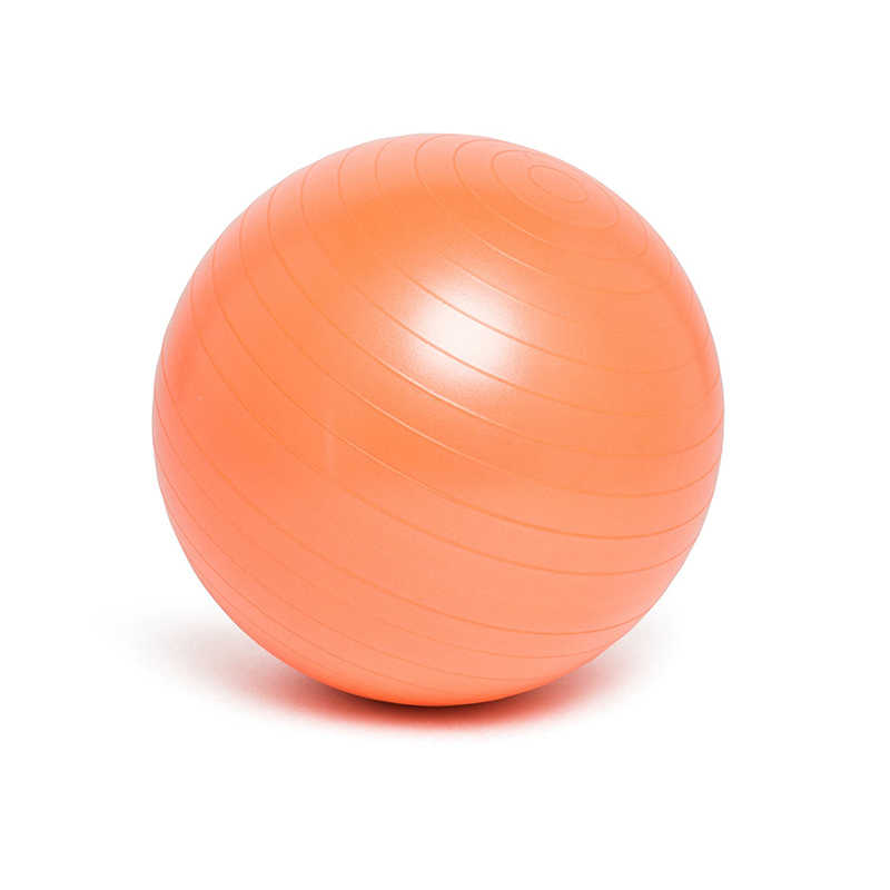 TeachersParadise Bouncyband® Balance Ball, 45cm, Orange BBAWBS45OR