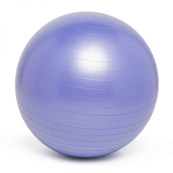 Bouncyband® Balance Ball, 55cm, Purple