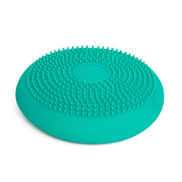 Bouncyband® Little Wiggle Seat Sensory Cushion, Mint