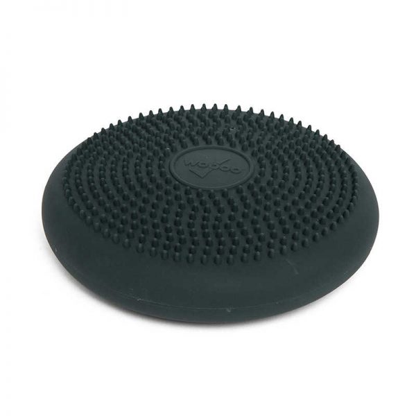 Bouncyband® Little Wiggle Seat Sensory Cushion, Dark Gray
