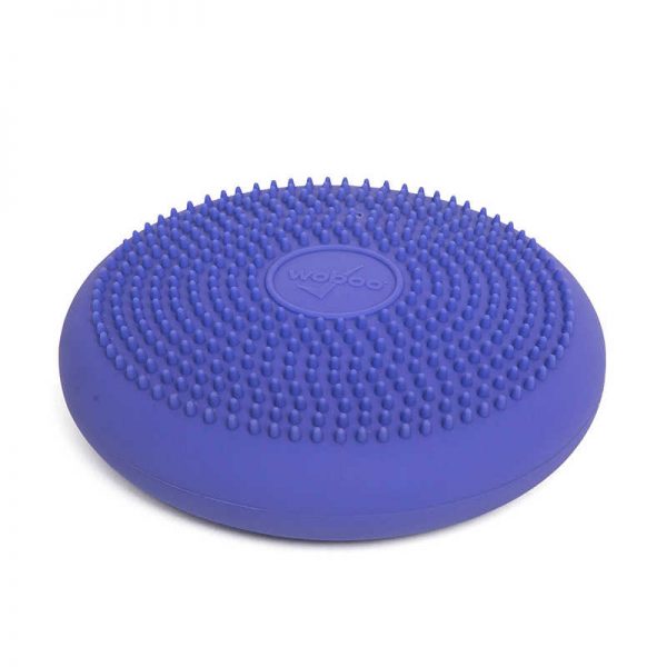 Bouncyband® Little Wiggle Seat Sensory Cushion, Purple