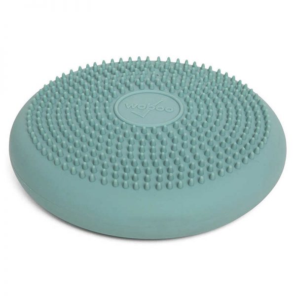 Bouncyband® Little Wiggle Seat Sensory Cushion, Silver