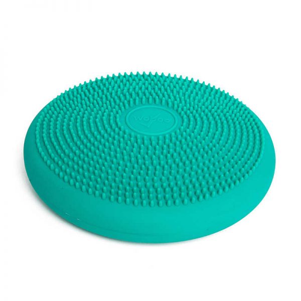 Bouncyband® Big Wiggle Seat Sensory Cushion, Mint