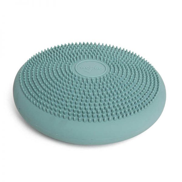 Bouncyband® Big Wiggle Seat Sensory Cushion, Silver
