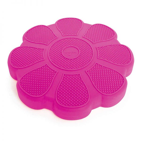 Bouncyband® Wiggle Seat Sensory Cushion, Rose Flower