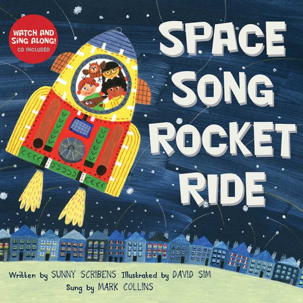 Barefoot Books Space Song Rocket Ride
