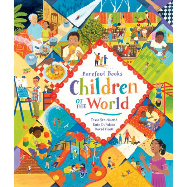 Barefoot Books Children of the World Book
