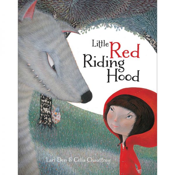 Barefoot Books Little Red Riding Hood