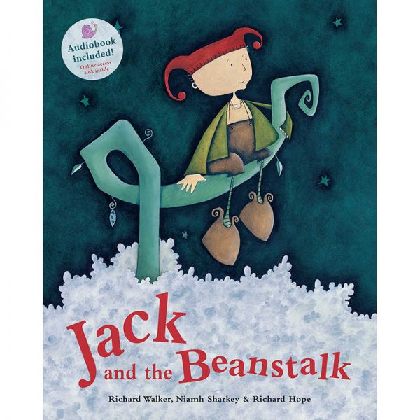 Barefoot Books Jack and the Beanstalk