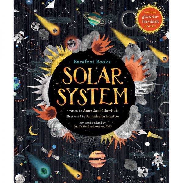 Barefoot Books Solar System Book