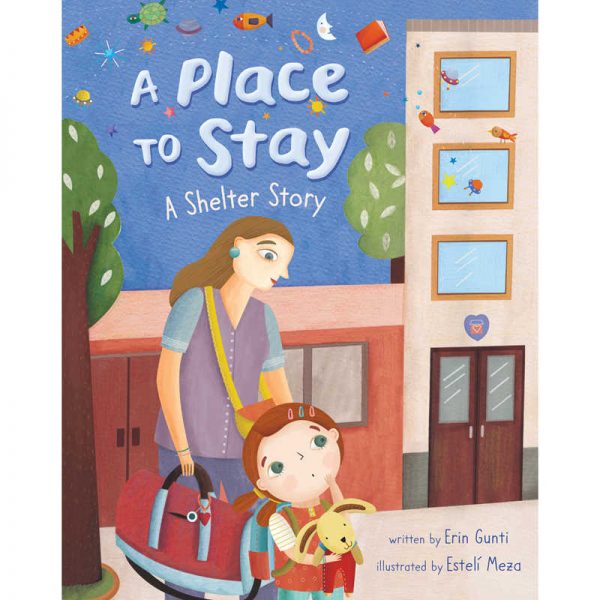 Barefoot Books A Place to Stay: A Shelter Story