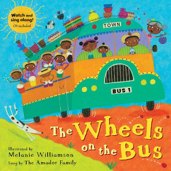 Barefoot Books The Wheels on the Bus