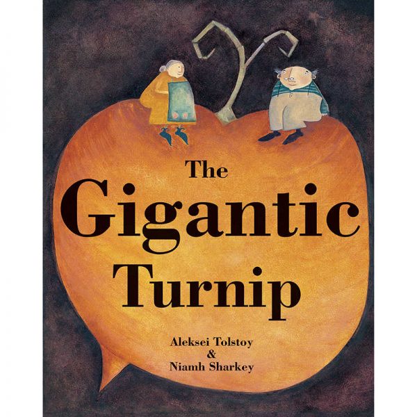 Barefoot Books The Gigantic Turnip