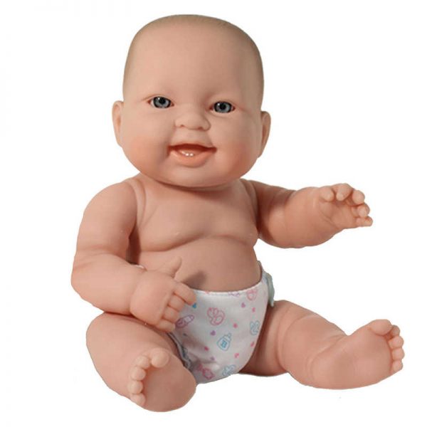 JC Toys Lots to Love® Babies, 14", Caucasian Baby