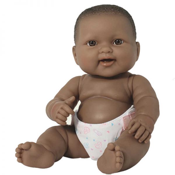 JC Toys Lots to Love® Babies, 14", African American Baby