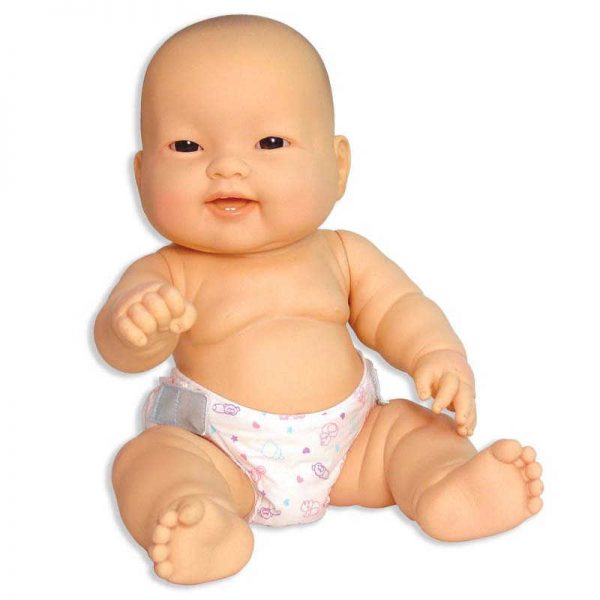 JC Toys Lots to Love® Babies, 14", Asian Baby