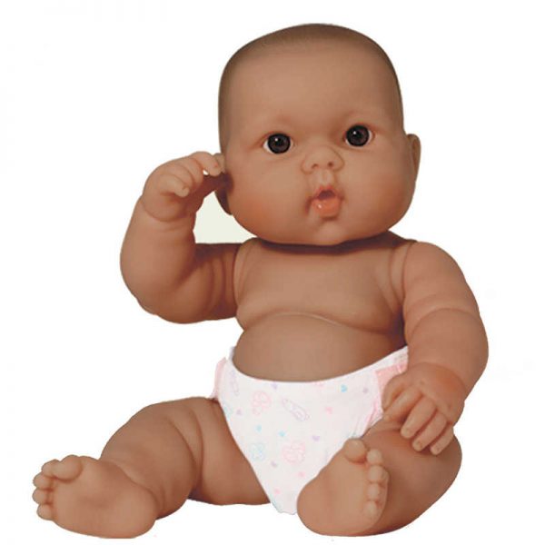 JC Toys Lots to Love® Babies, 14", Hispanic Baby