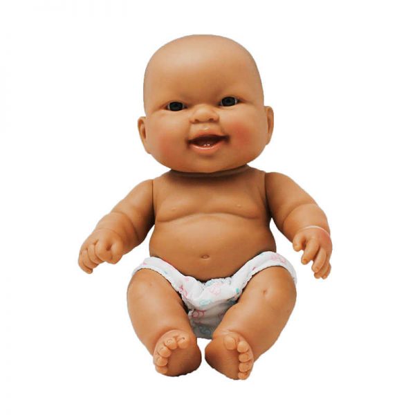JC Toys Lots to Love® Babies, 10" Hispanic Baby