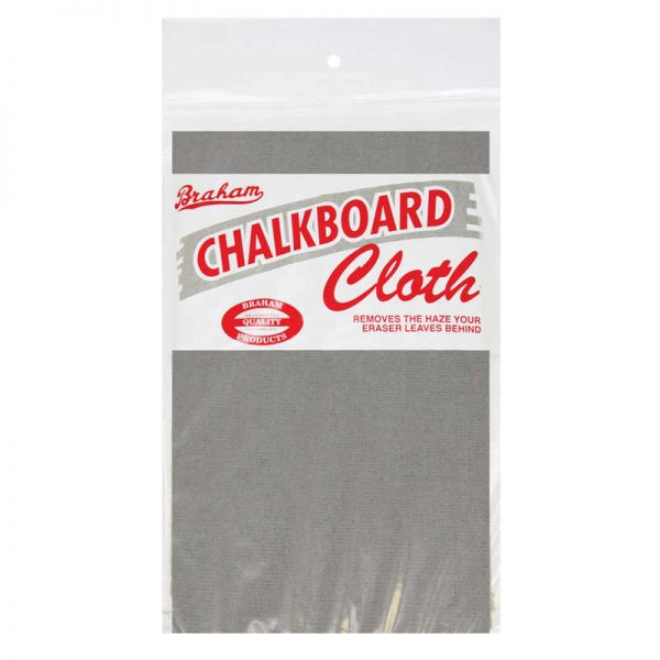 Braham Chalkboard Cloth, 15" x 36"