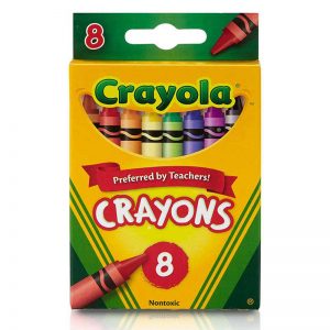 Crayons Mini Accents Variety Pack T-10811 36 ct Trend Enterprises Inc 