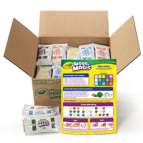 Crayola Crayola Model Magic Variety Pack (EComm)