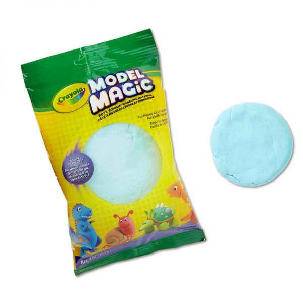 Crayola® Model Magic 4oz Pouch, Aquamarine