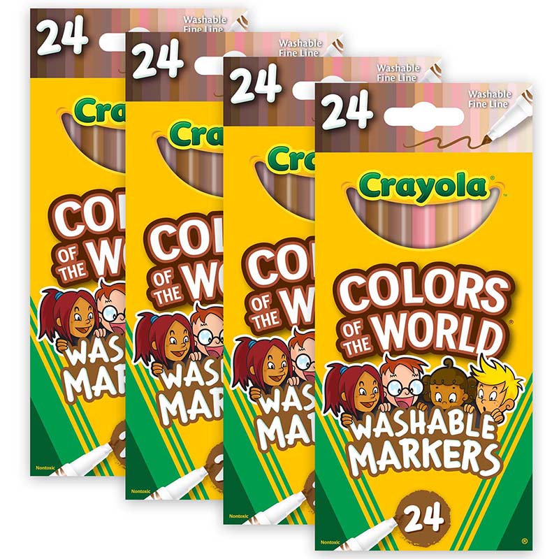 Crayola Construction Paper, 96 Sheets Per Pack, 12 Packs